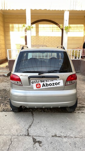 Chevrolet Matiz, 2008, Ферганская область