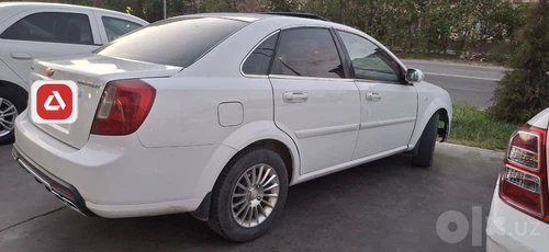 Chevrolet Lacetti