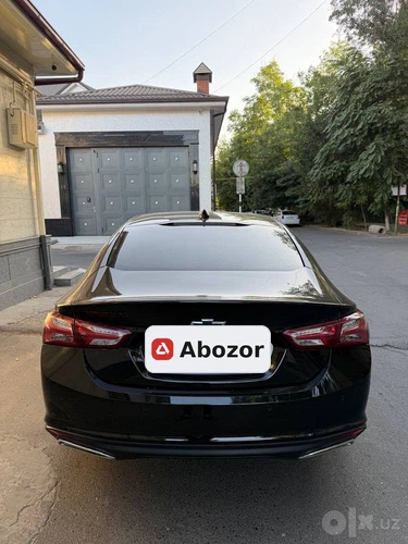 Chevrolet Malibu
