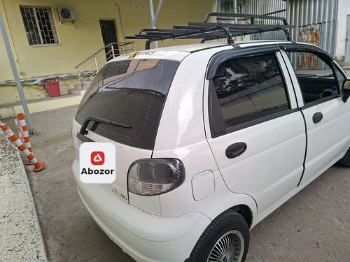 Chevrolet Matiz