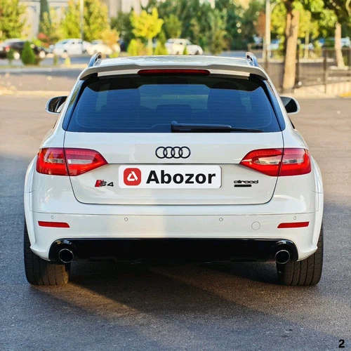 Audi A4 allroad
