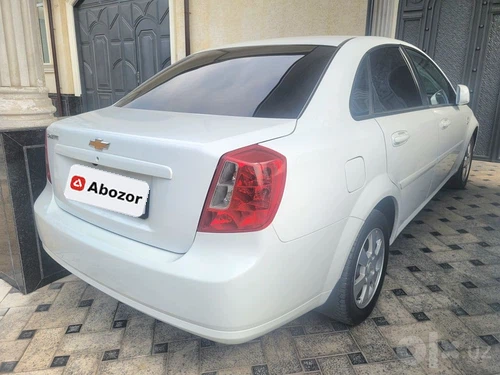 Chevrolet Lacetti