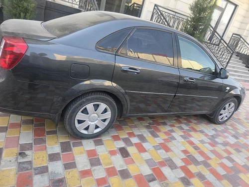 Chevrolet Lacetti