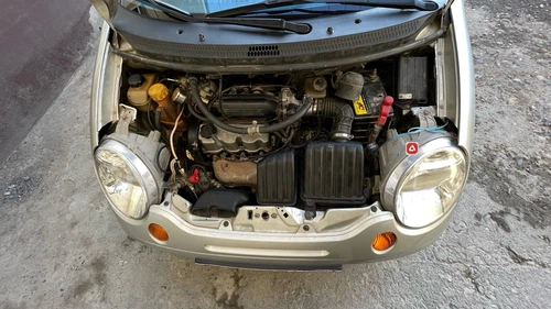 Chevrolet Matiz