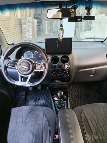 Chevrolet Matiz