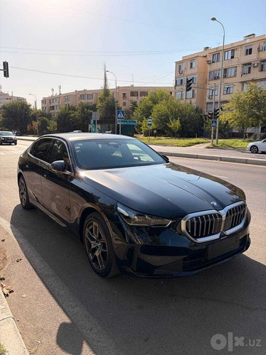 BMW i5, 2024, Toshkent