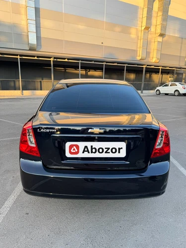 Chevrolet Lacetti