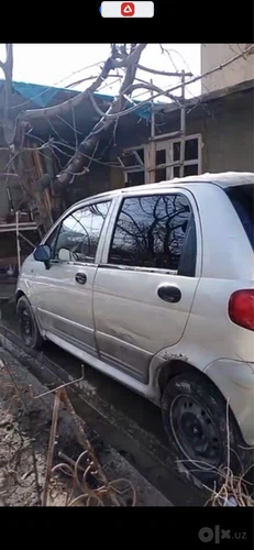 Chevrolet Matiz, 2009, Toshkent