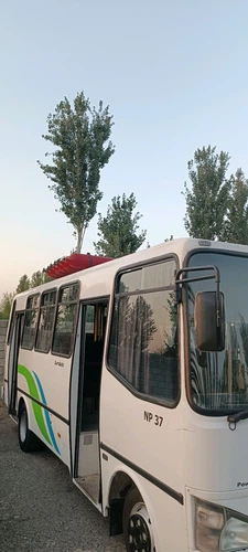 Isuzu MU-7