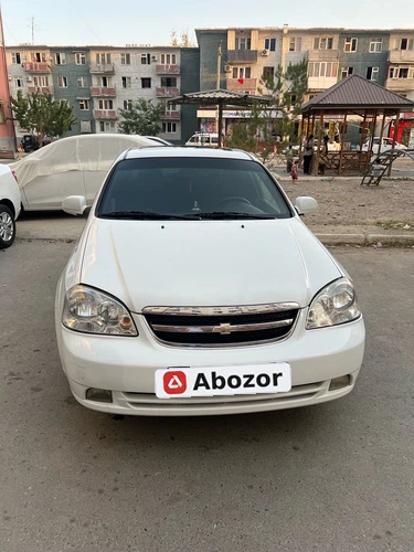 Chevrolet Lacetti