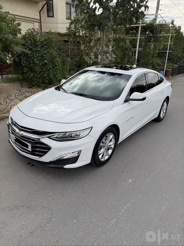 Chevrolet Malibu, 2019, Toshkent