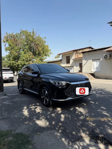 BYD Song Plus