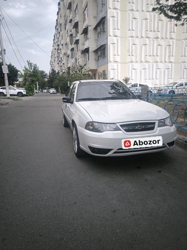 Chevrolet Nexia