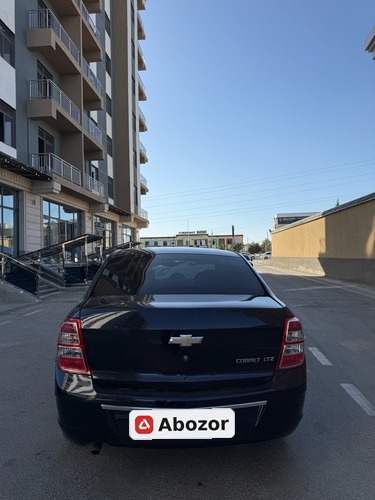 Chevrolet Cobalt