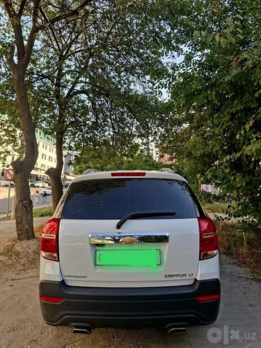 Chevrolet Captiva Sport