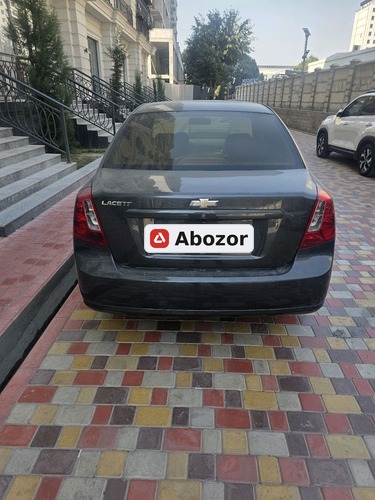 Chevrolet Lacetti