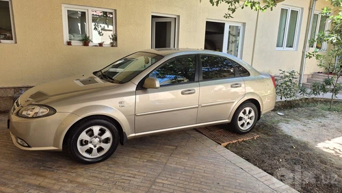 Chevrolet Lacetti