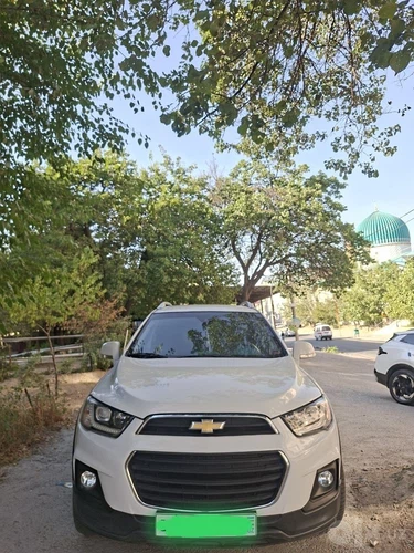 Chevrolet Captiva Sport