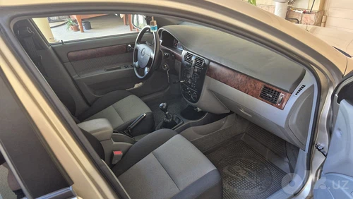 Chevrolet Lacetti
