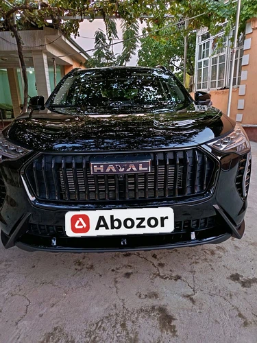 Haval Jolion, 2025, Farg'ona