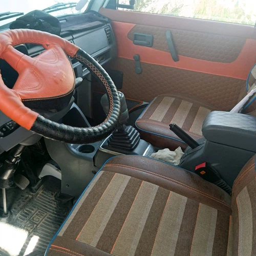 Chevrolet Damas