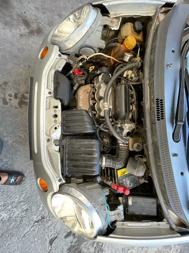 Chevrolet Matiz