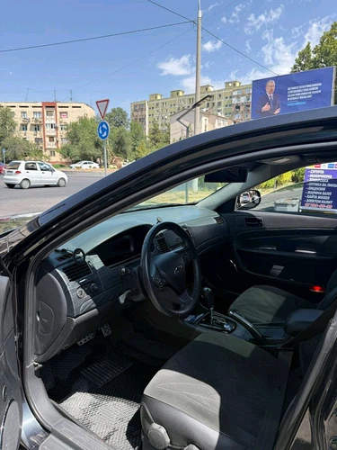 Chevrolet Epica