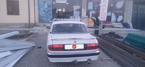 ГАЗ 3110 «Волга»