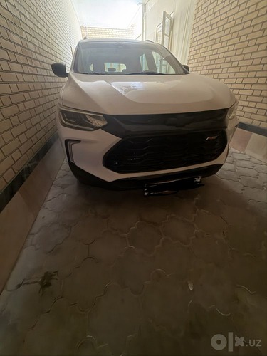Chevrolet Tracker, 2024, Samarqand