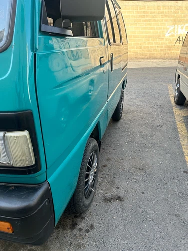 Daewoo Damas