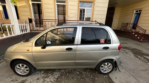 Chevrolet Matiz