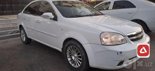 Chevrolet Lacetti, 2009, Navoiy