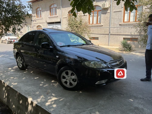 Chevrolet Lacetti