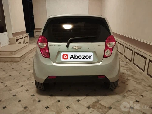 Chevrolet Spark