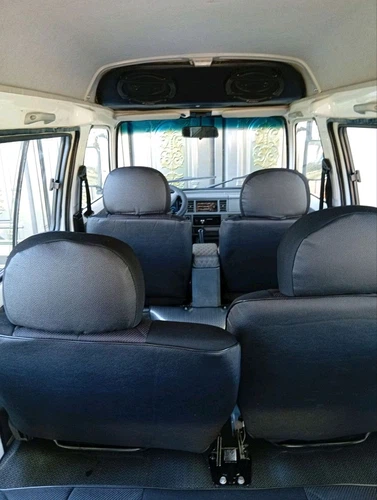 Daewoo Damas
