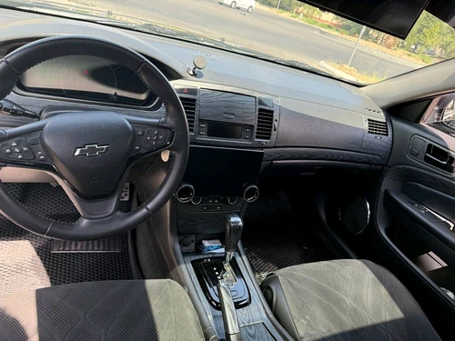 Chevrolet Epica