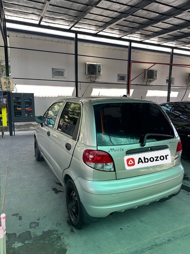 Chevrolet Matiz