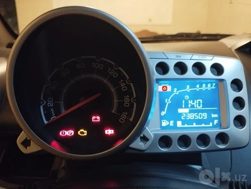 Chevrolet Spark
