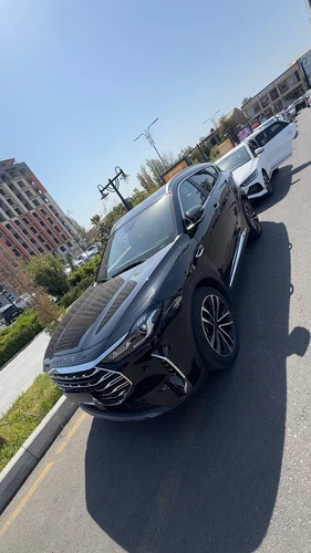 Jetour X70