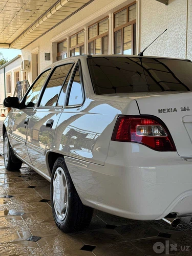 Chevrolet Nexia