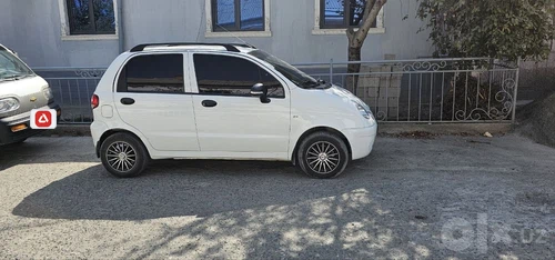Chevrolet Matiz