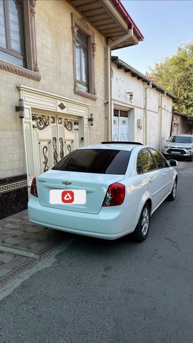 Chevrolet Lacetti