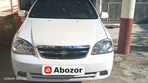 Chevrolet Lacetti, 2011, Farg'ona
