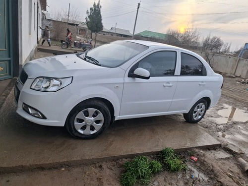 Chevrolet Nexia