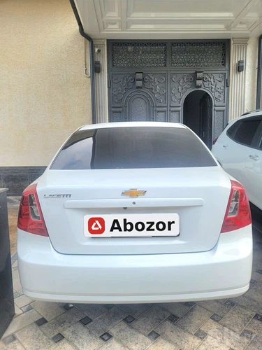 Chevrolet Lacetti
