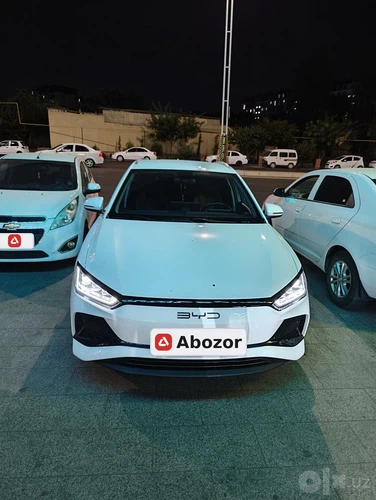 BYD E2
