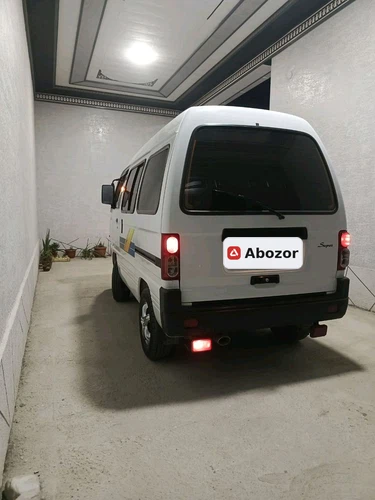 Daewoo Damas