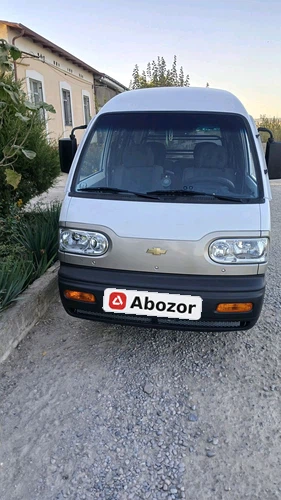 Chevrolet Damas