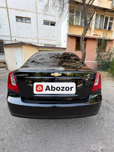 Chevrolet Lacetti