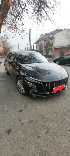 Hongqi E-QM5, 2024, Toshkent shahri